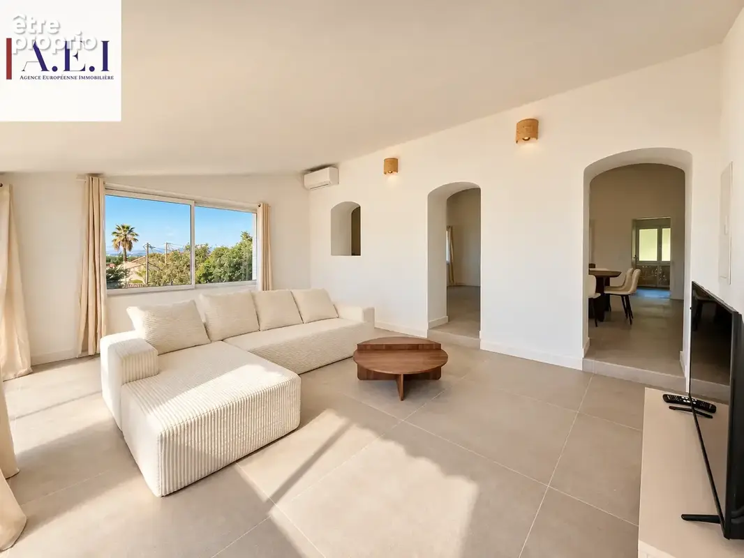 Six-fours-les-plages   t5 vue mer   125 m2   jardin privatif - photo 6