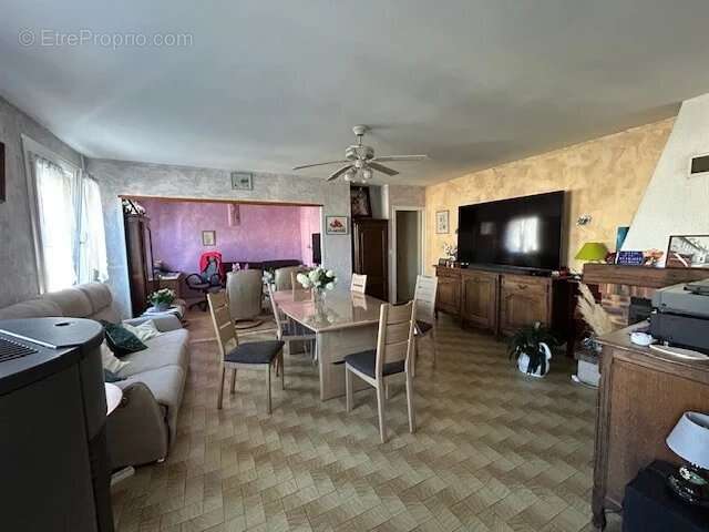 Appartement à SEURRE