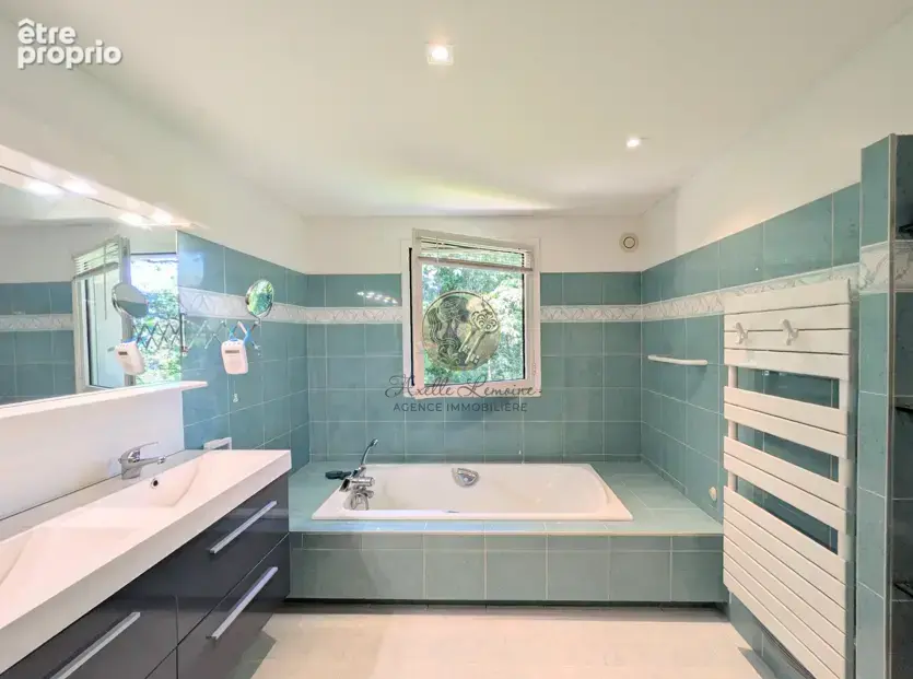 Maison d’architecte avec piscine et vue panoramique   charbonnières-les-bains - photo 18