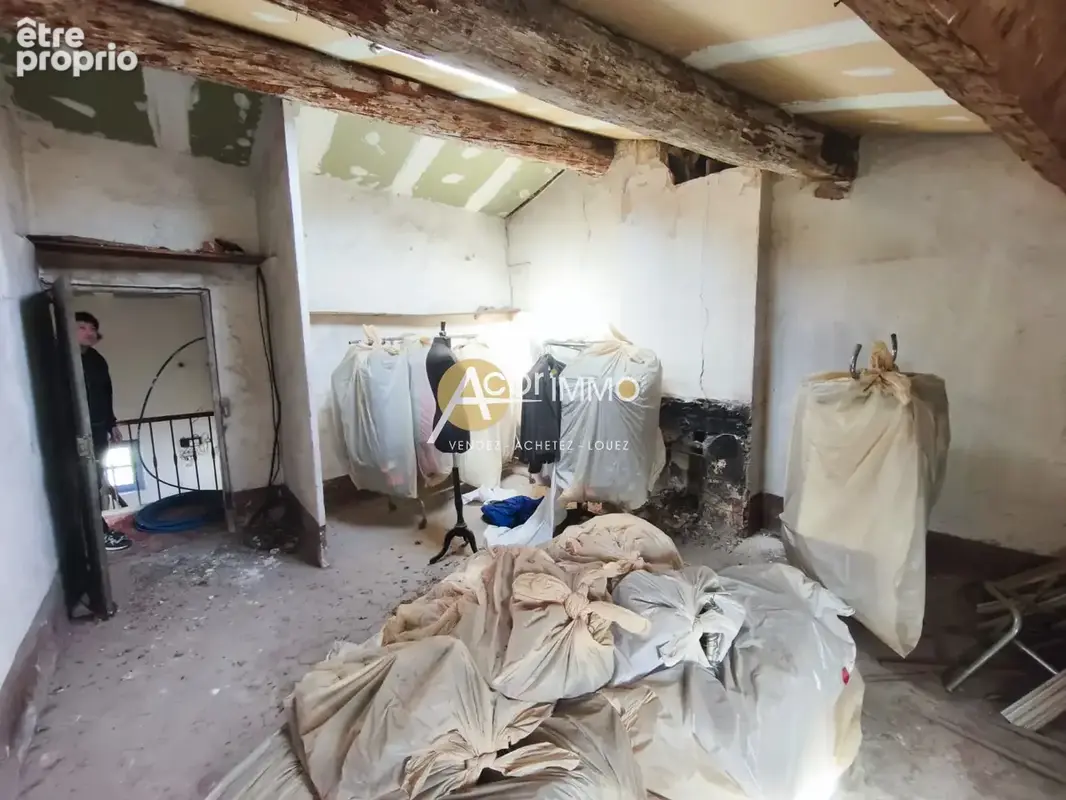 Lot de deux appartements + combles - photo 16