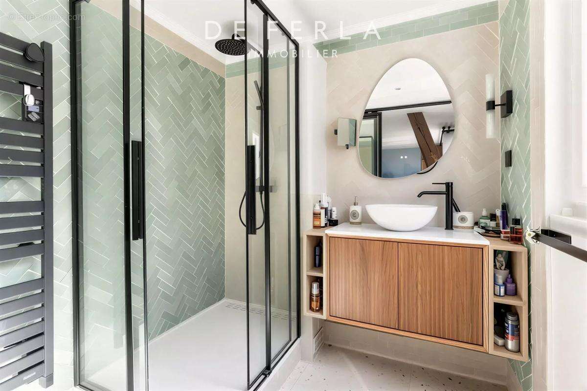 Appartement à PARIS-8E