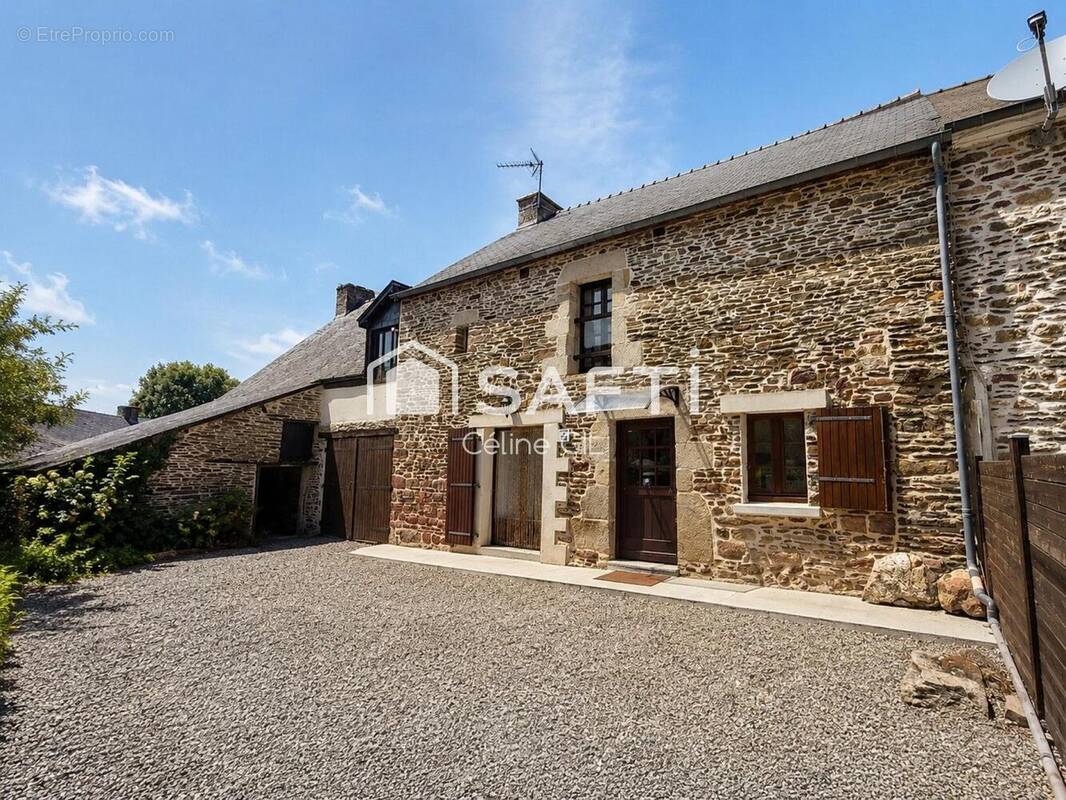Photo 1 - Maison à LANOUEE