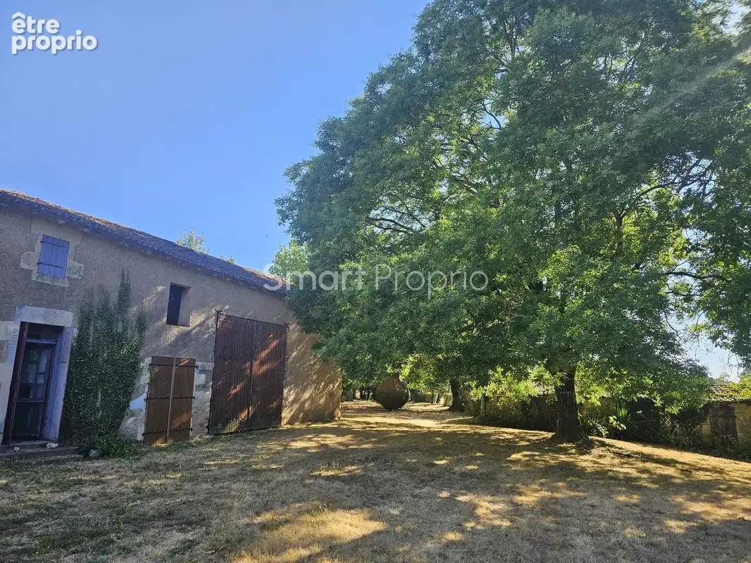 Maison cherves - photo 19