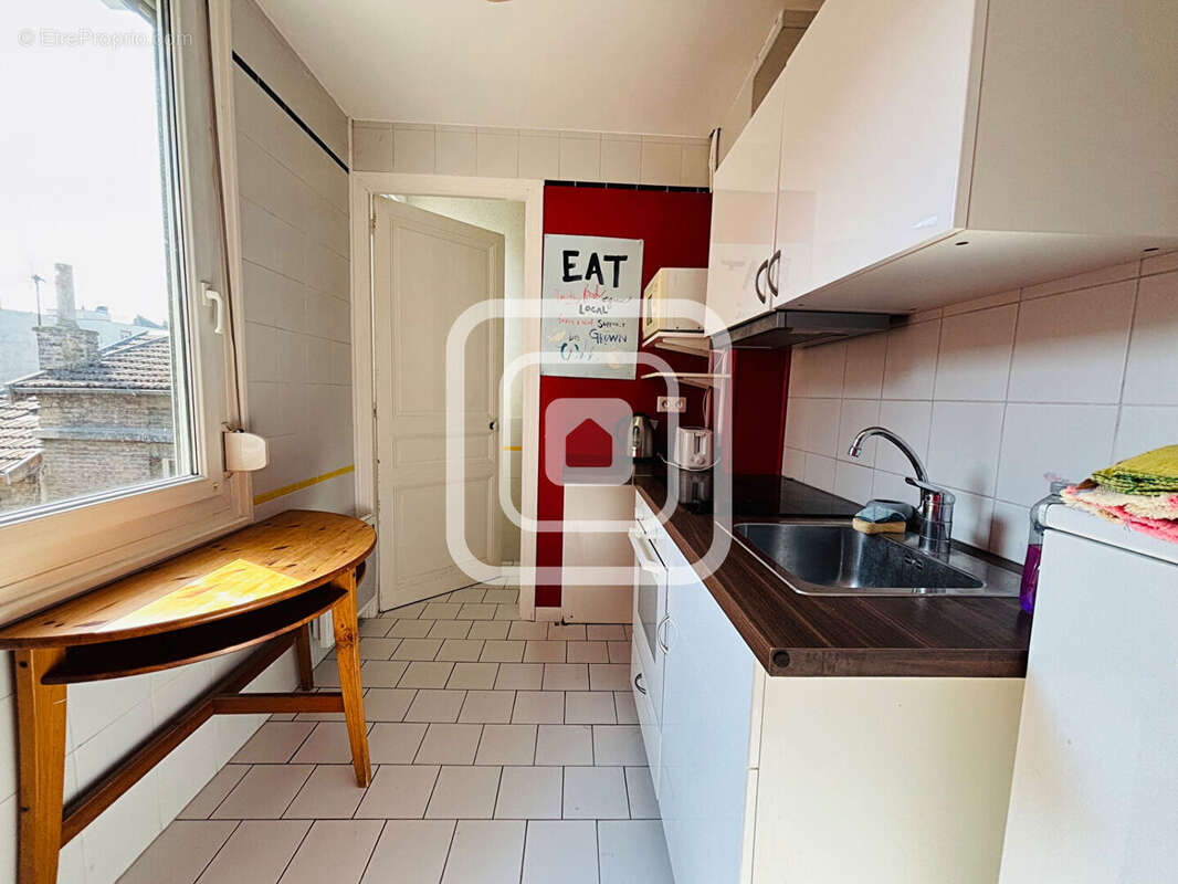 Appartement à REIMS