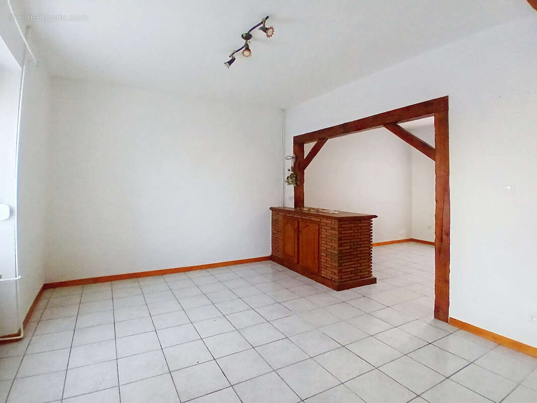 Maison à MONTBELIARD