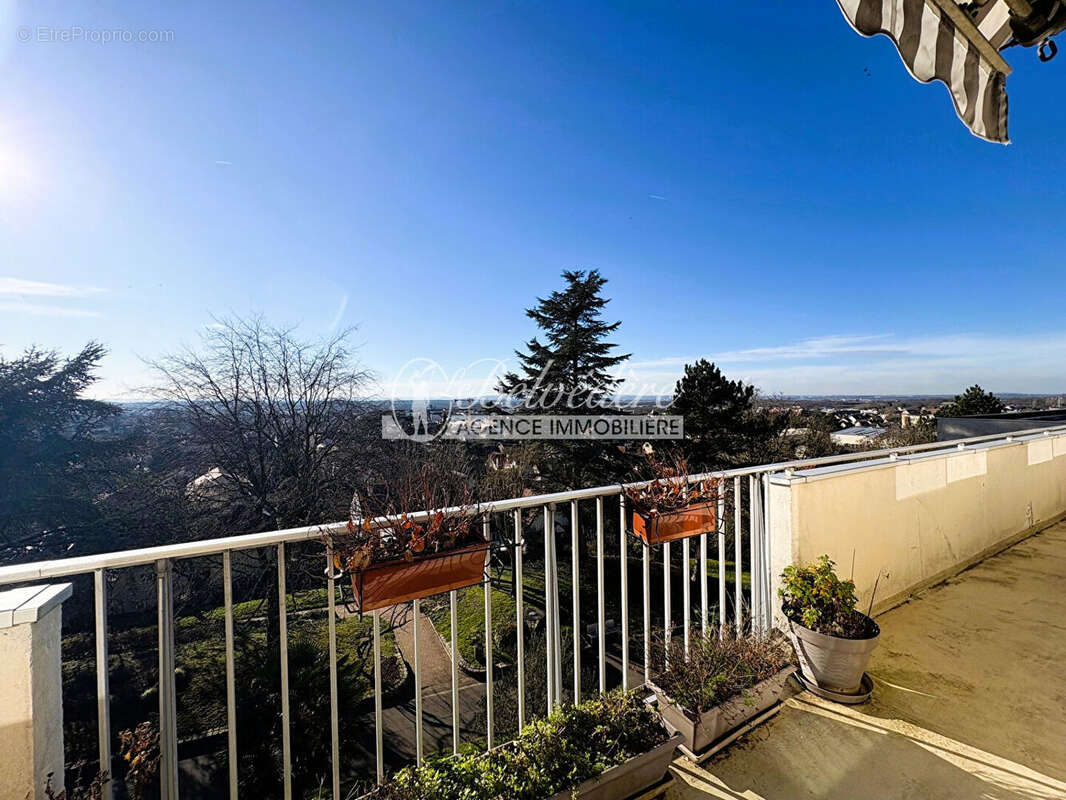 Appartement à TAVERNY