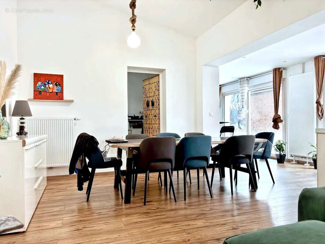 Maison avec garage - photo 4