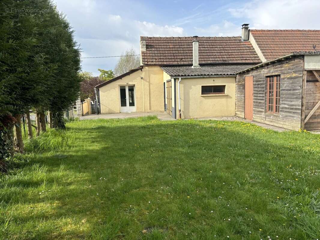 Maison à NAUROY
