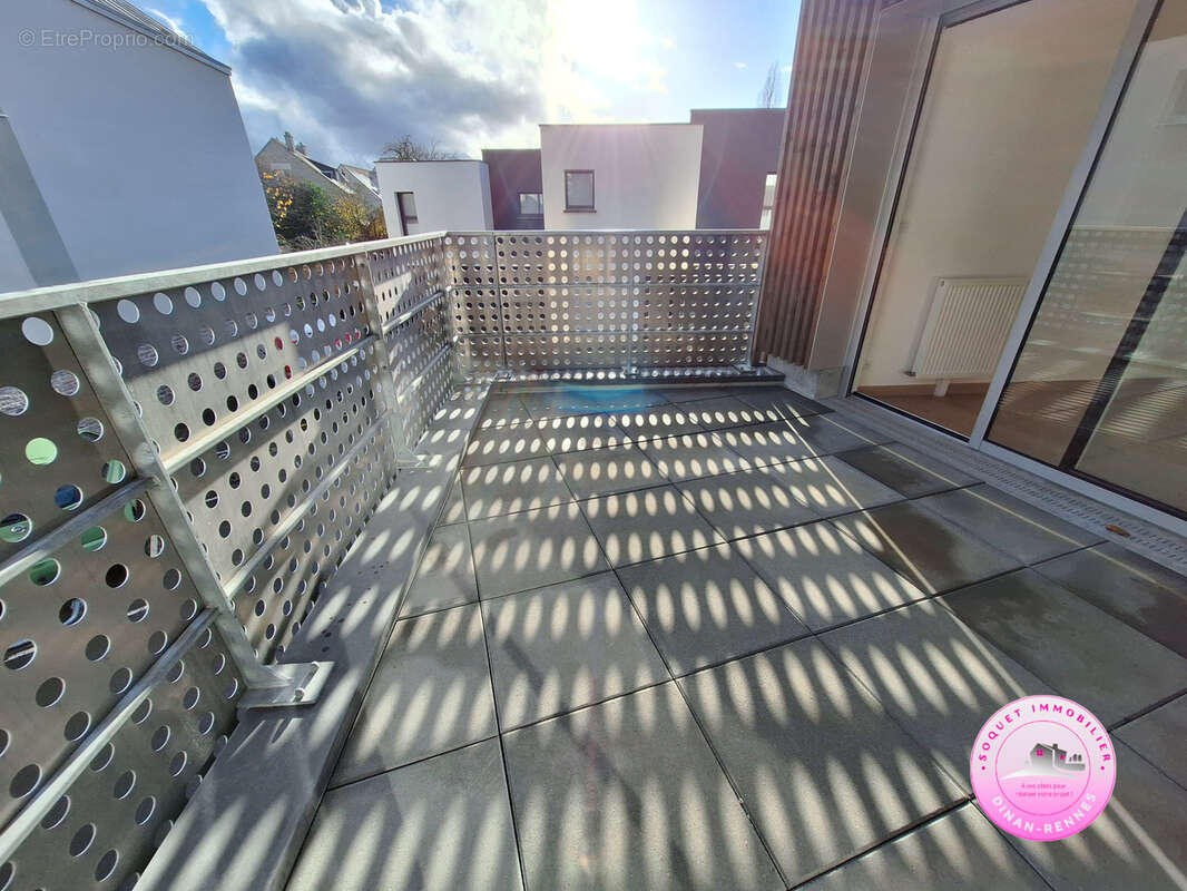 Appartement à SAINT-JACQUES-DE-LA-LANDE