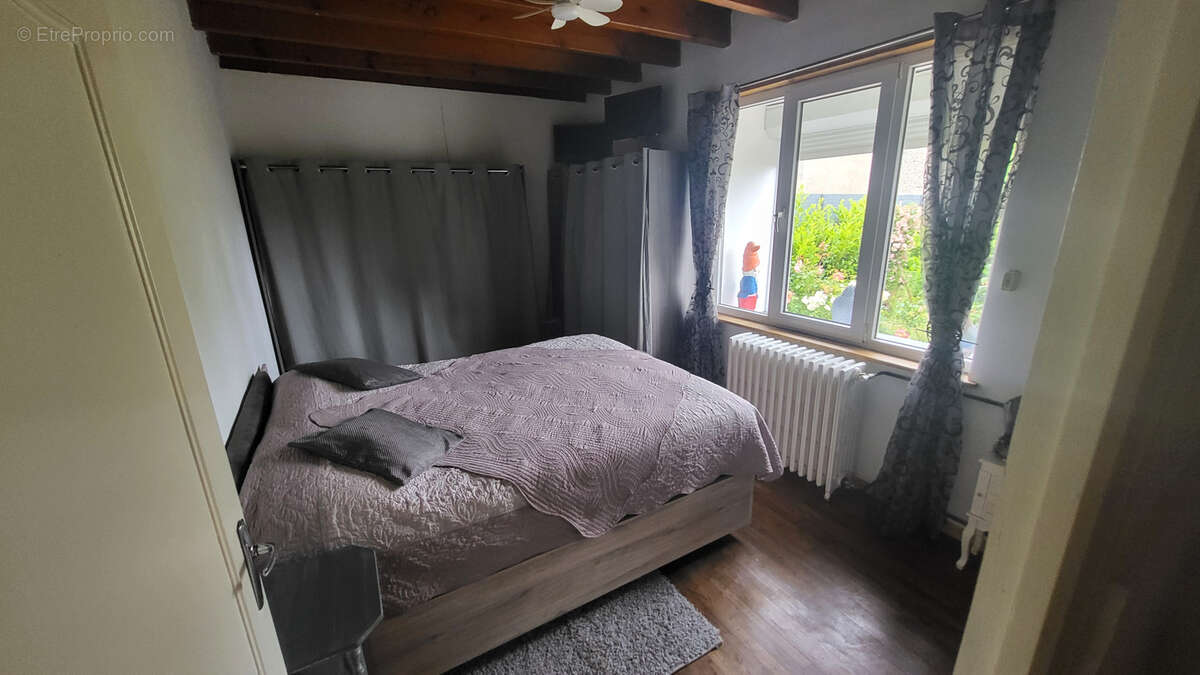 Maison à BLANZAY