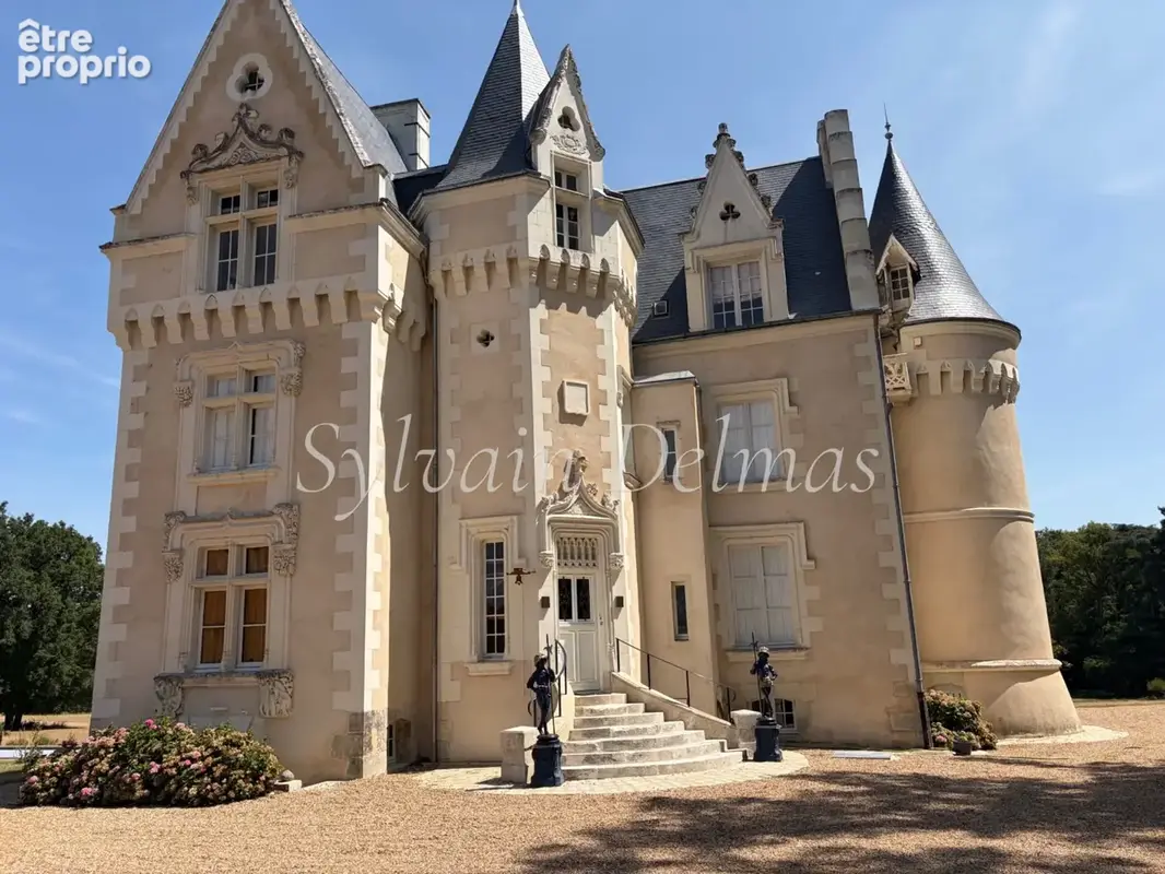 Propriete à vendre 8 pièces proche de LOCHES (37) - photo 5