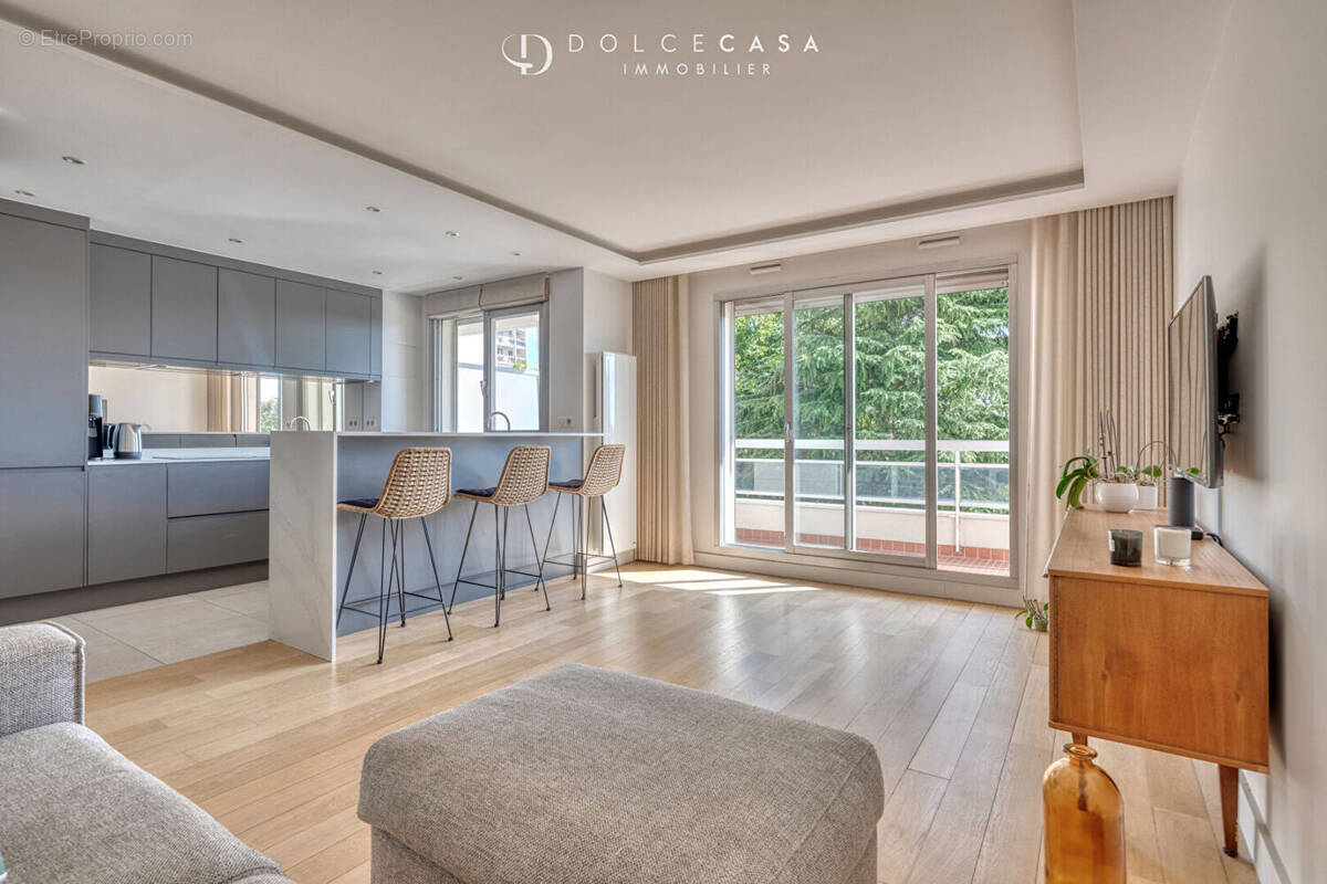 Appartement à NOGENT-SUR-MARNE