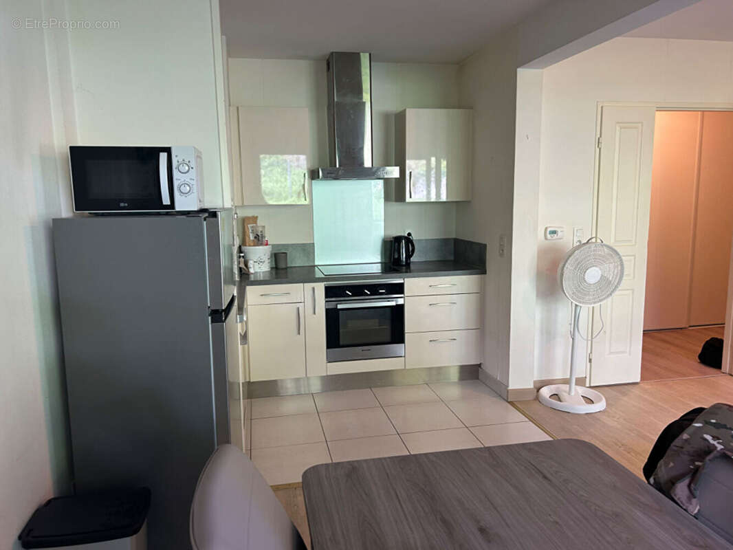 Appartement à BESANCON