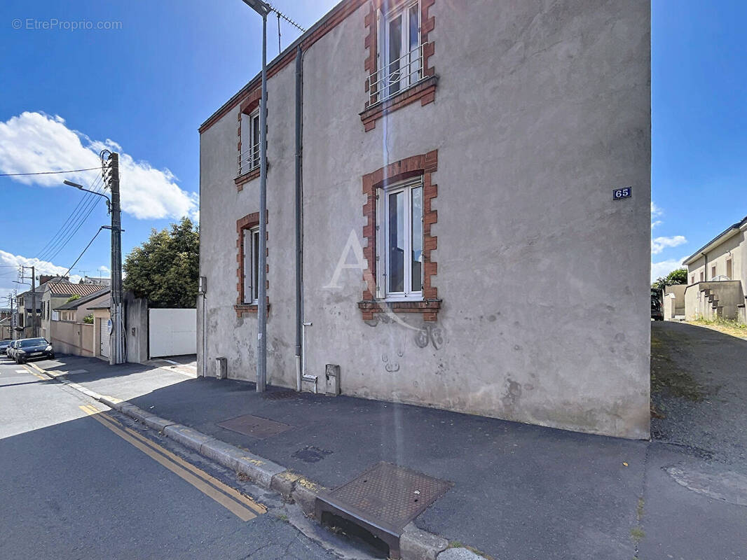 Maison à CHOLET
