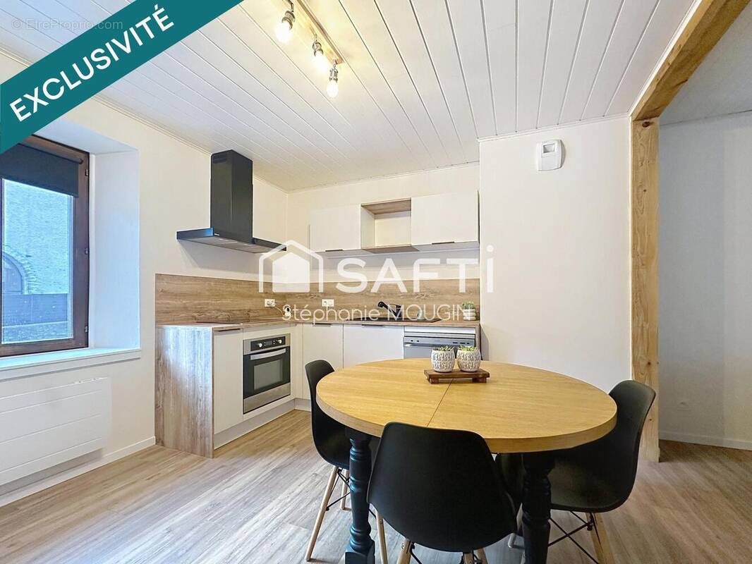 Photo 1 - Maison à SAINT-HIPPOLYTE