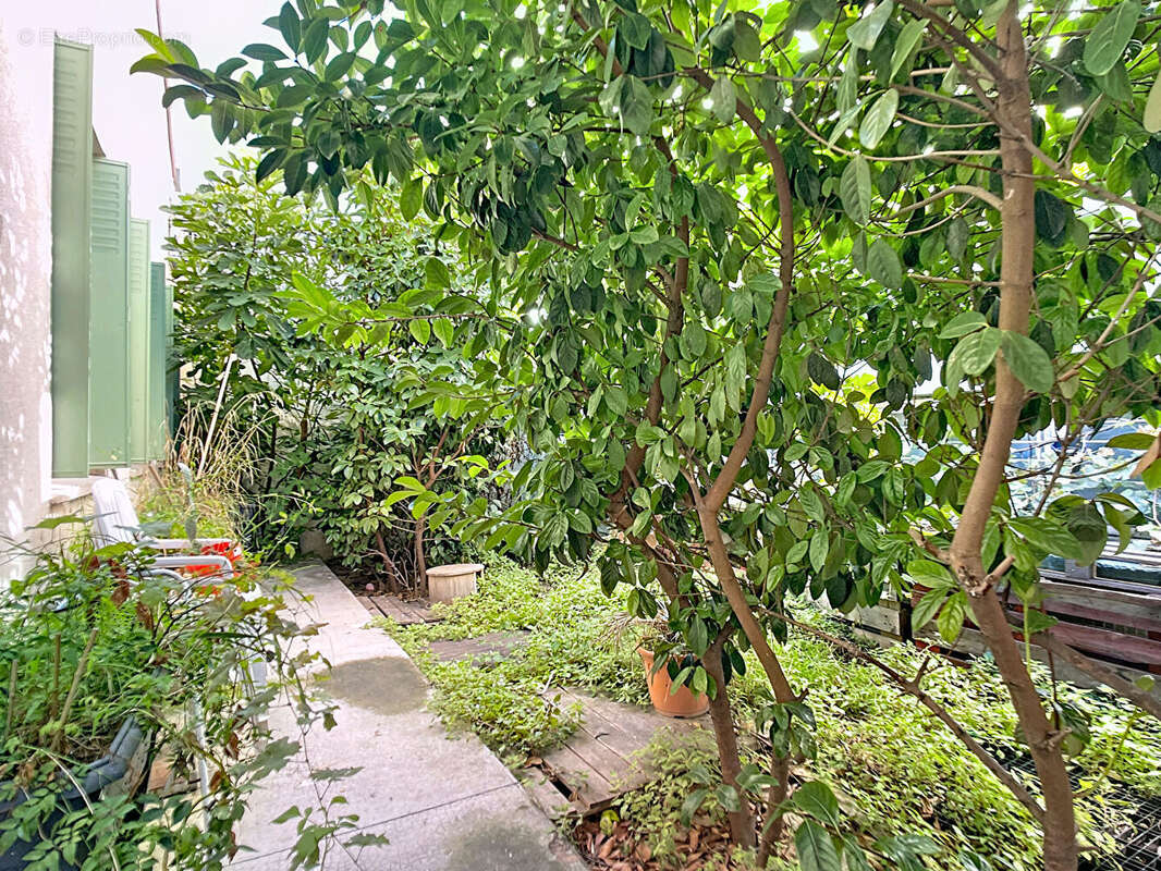 Appartement à MARSEILLE-14E