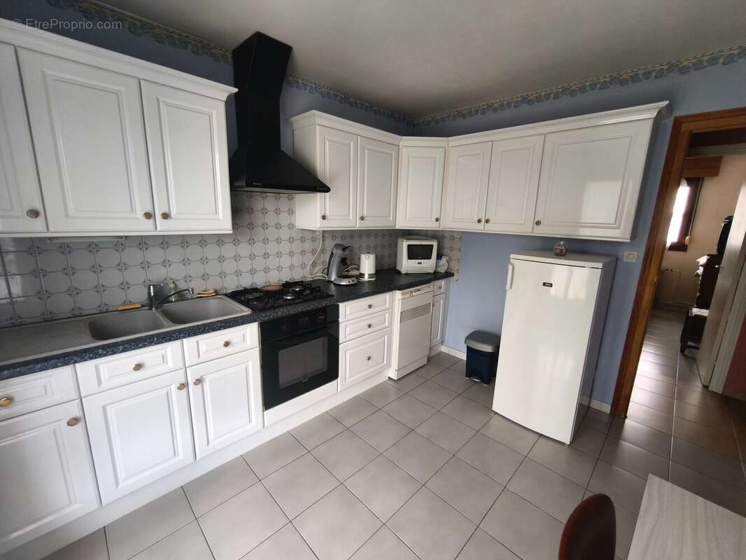 Maison à HENIN-BEAUMONT