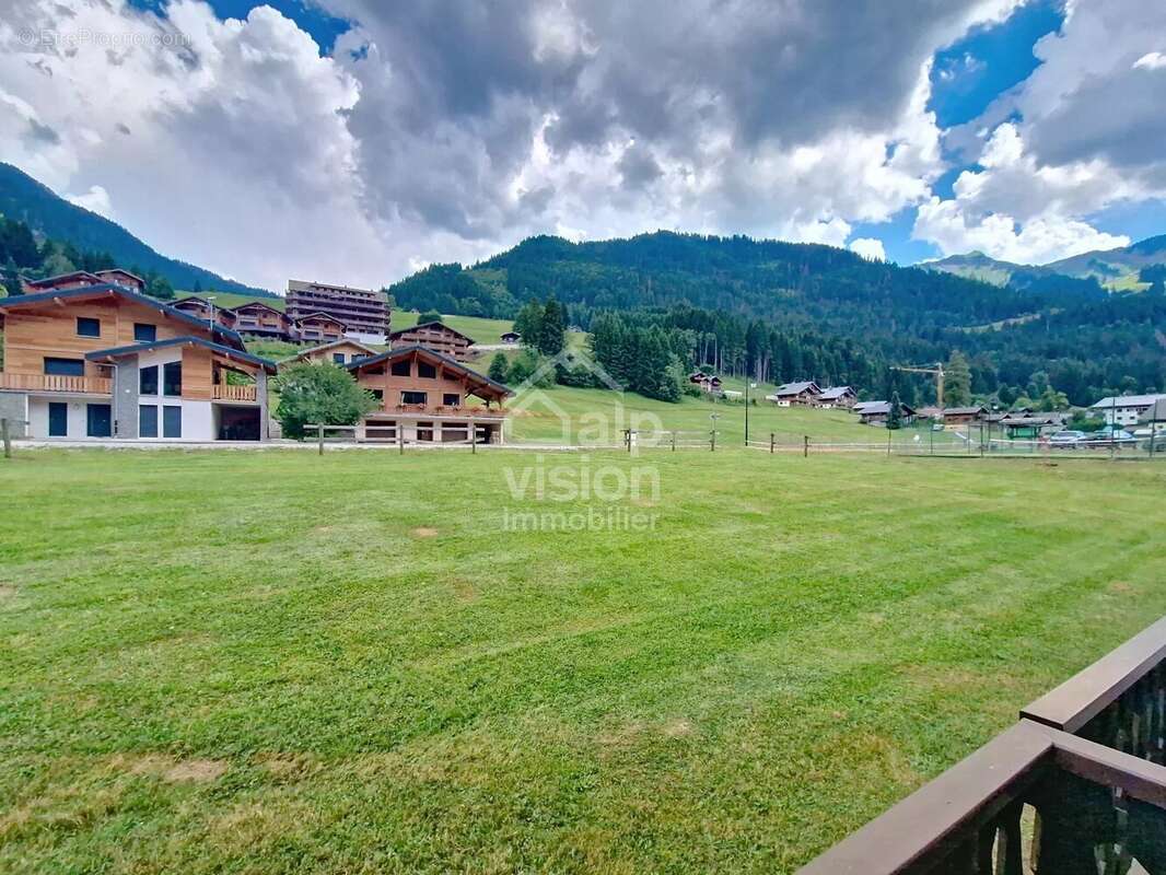 Appartement à CHATEL