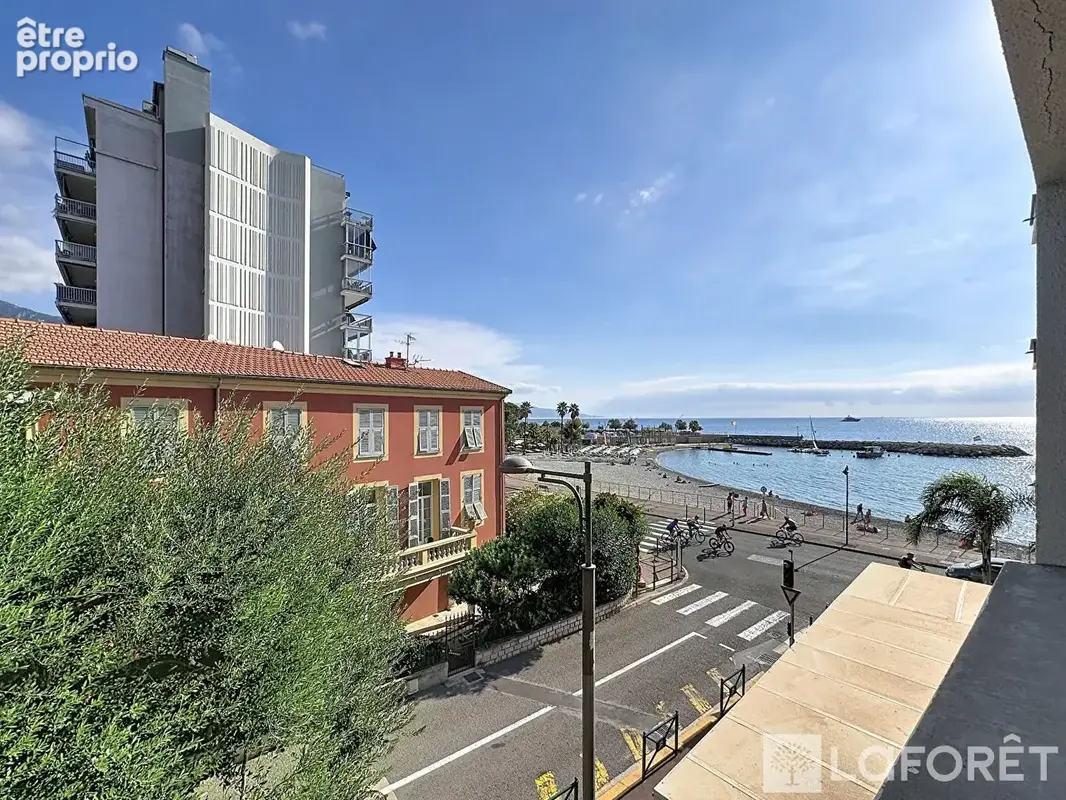3 pièces vue mer panoramique, balcon et garage - photo 16