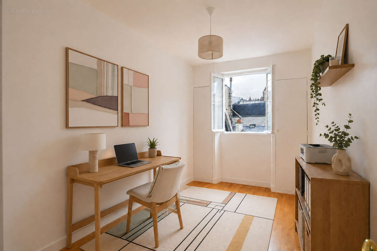 Photo 8 - Appartement à PARIS-8E