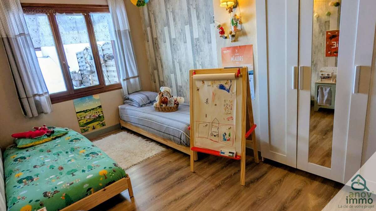 Appartement à MEAUDRE