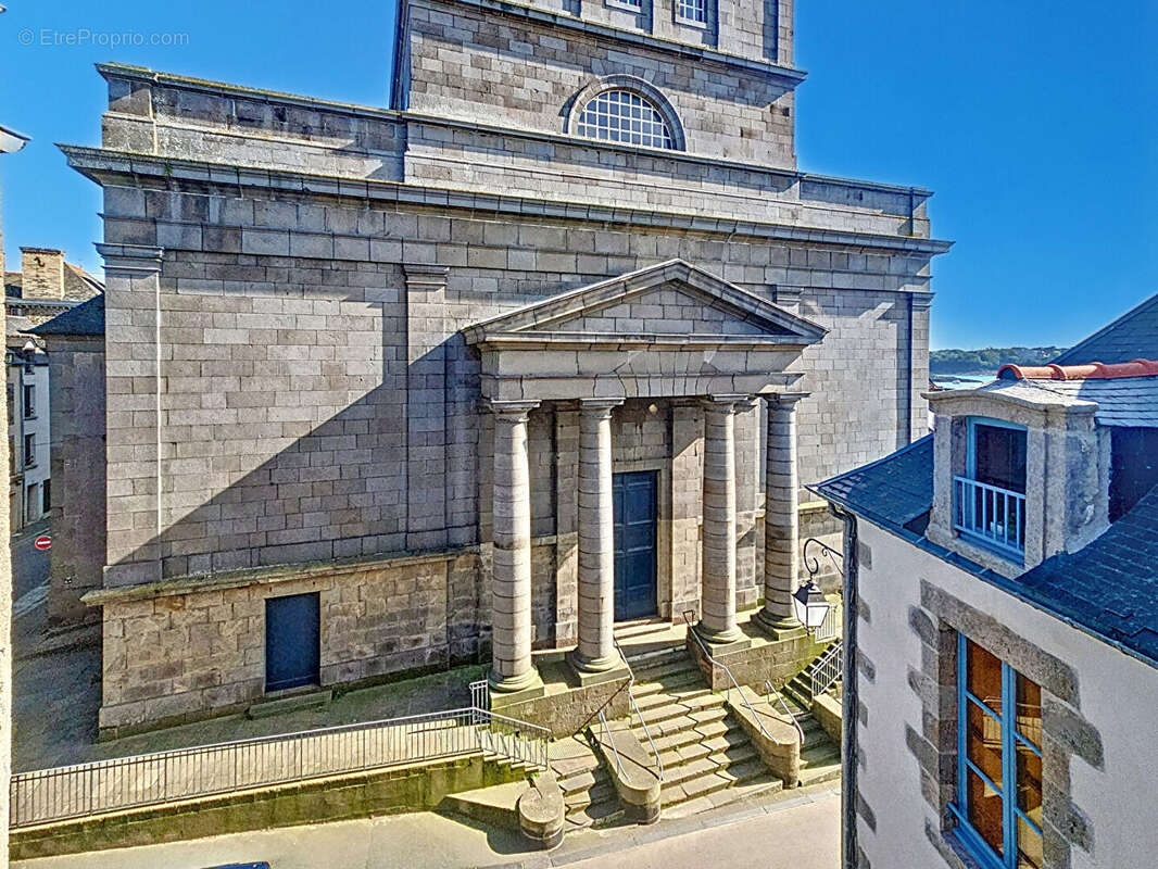 Maison à SAINT-MALO