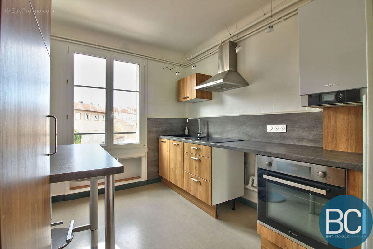 Appartement à NANCY