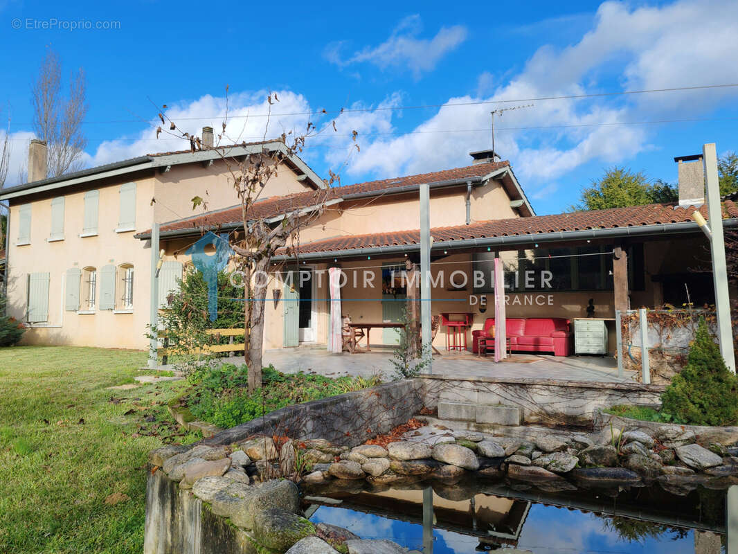 A Vendre maison de 185 m2 à Castres - photo 3