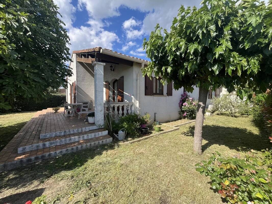 Maison à CALVISSON