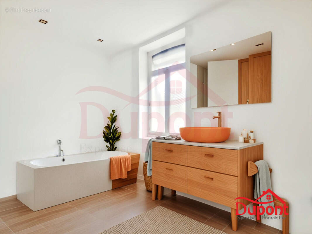 Proposition d&#039;aménagement par l&#039;IA  - Maison à BEAUVOIS-EN-CAMBRESIS