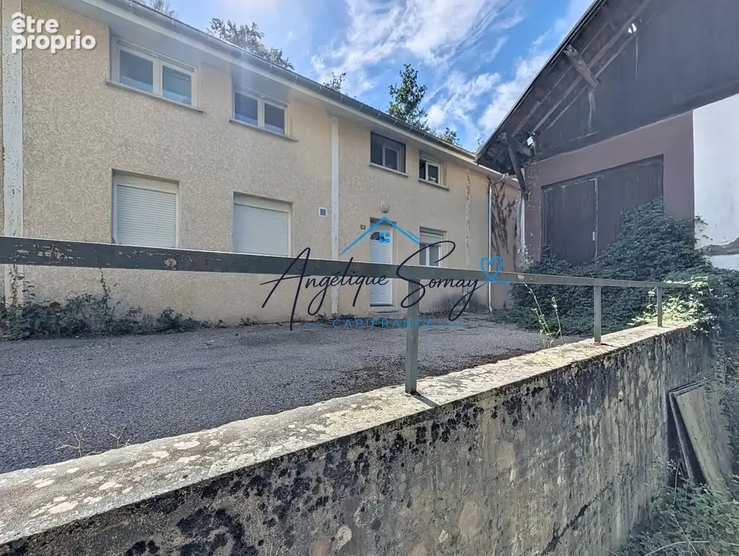 Coup de cœur – duplex rénové 97 m², 3 chambres, au calme face à la nature saint genix sur guiers (73) - photo 31