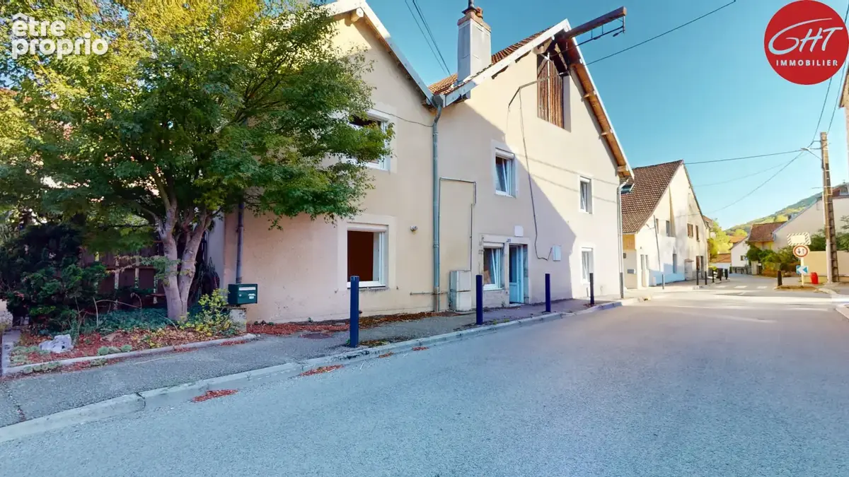 Photo Appartement à Avanne-Aveney au prix de 215 000€