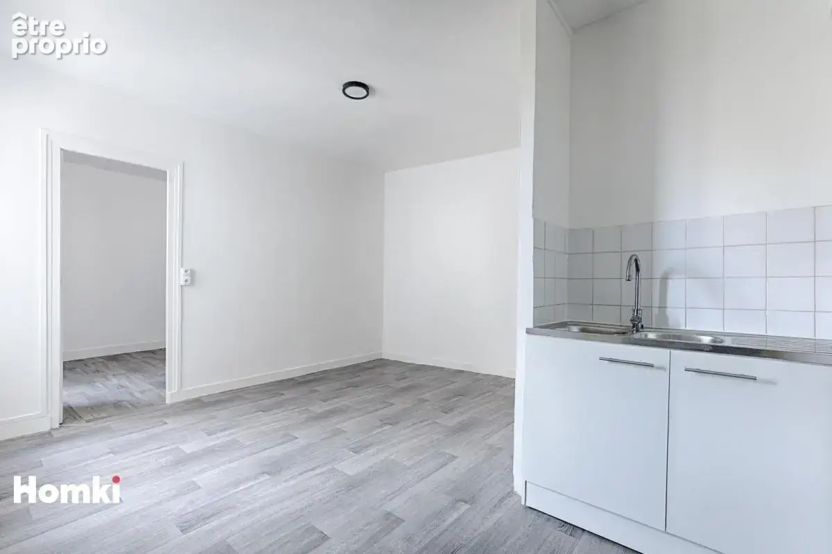 Appartement T2 de 34 m² à Pantin 93500, Rue Denis Papin - photo 3