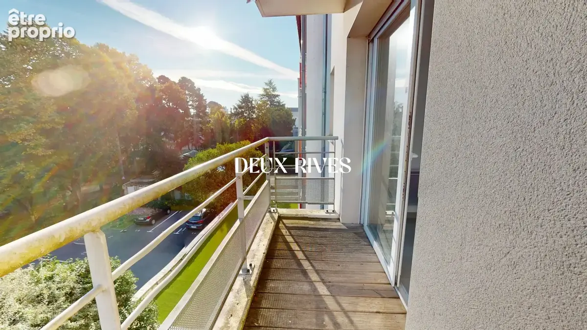 Appartement 57 m² à Nantes  - photo 4