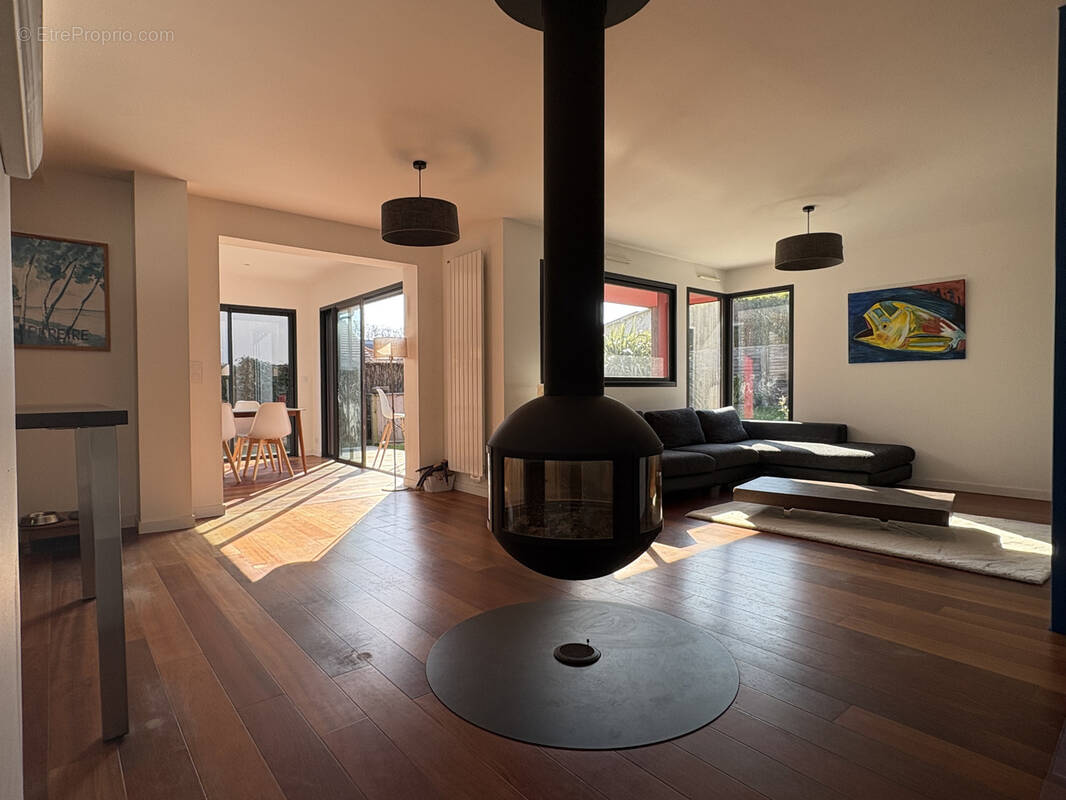 Maison à SAINT-NAZAIRE