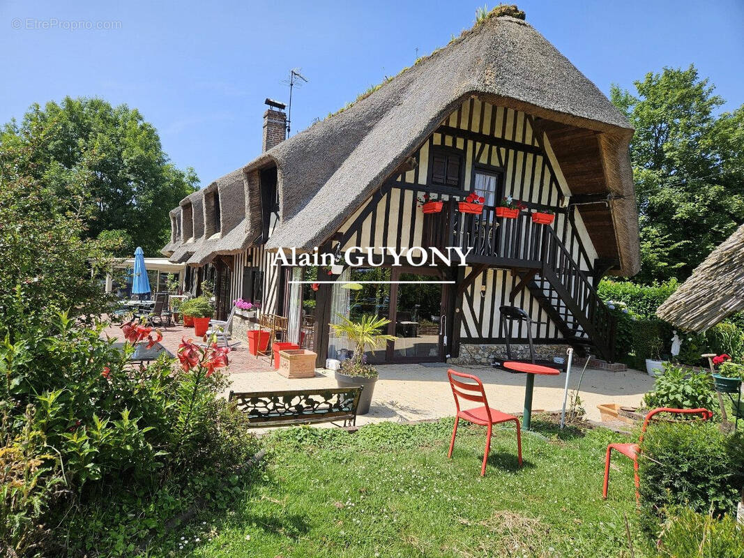 Maison à HONFLEUR