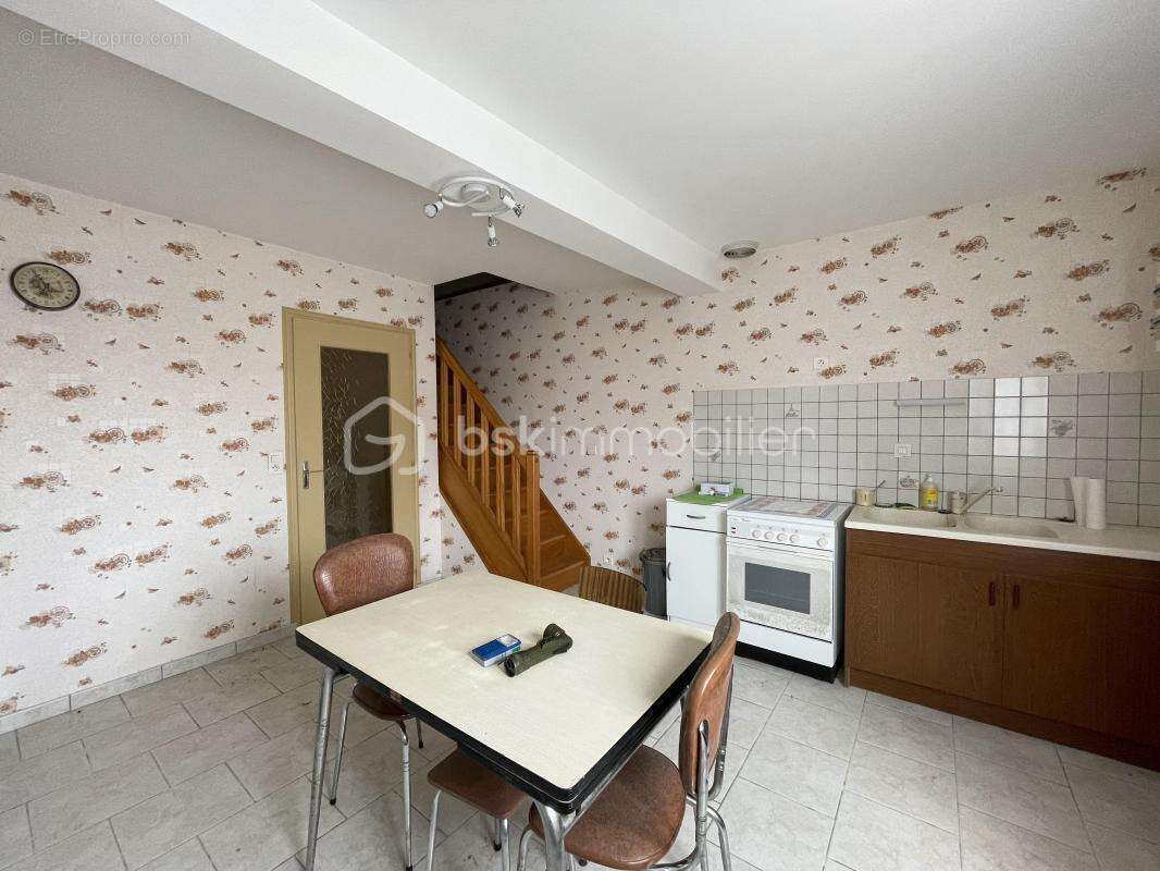 A VENDRE - Maison 52 m² - La Porte-du-Der - photo 2