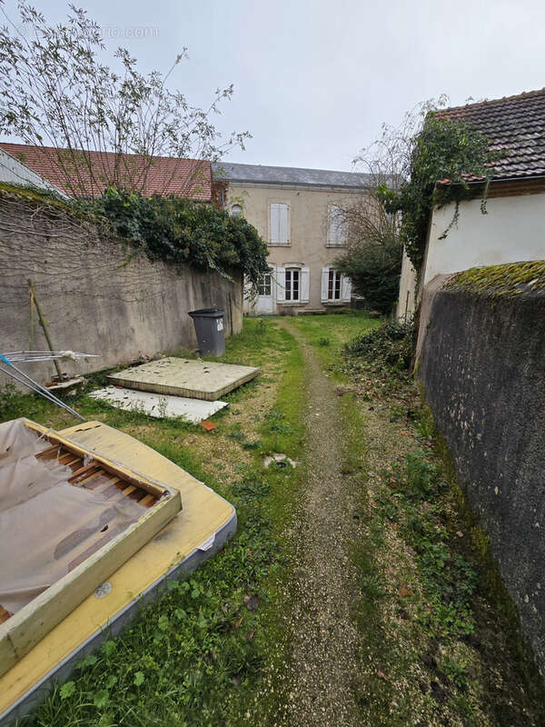 Appartement à VIERZON
