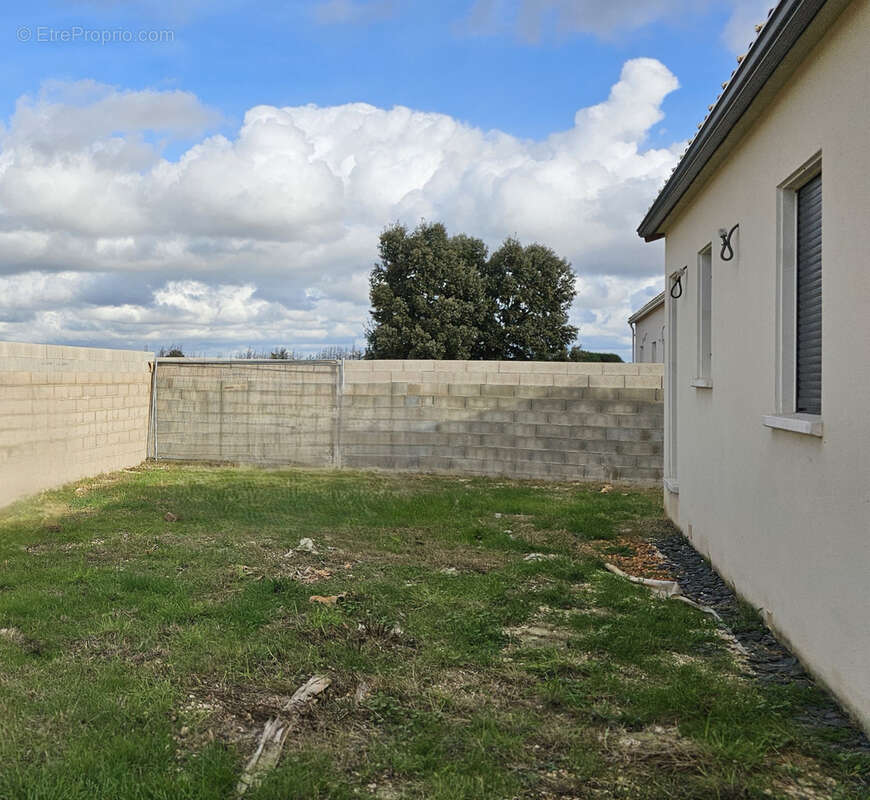 Maison à SAINT-GILLES