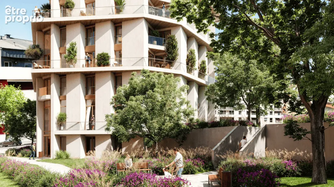 Appartement à THONON-LES-BAINS