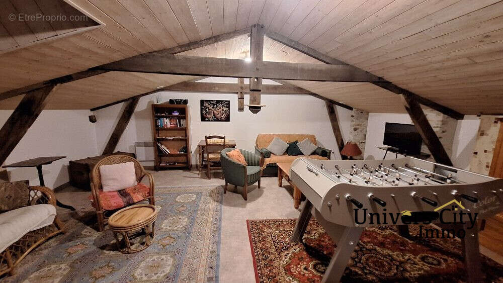 Maison à LE LOROUX-BOTTEREAU