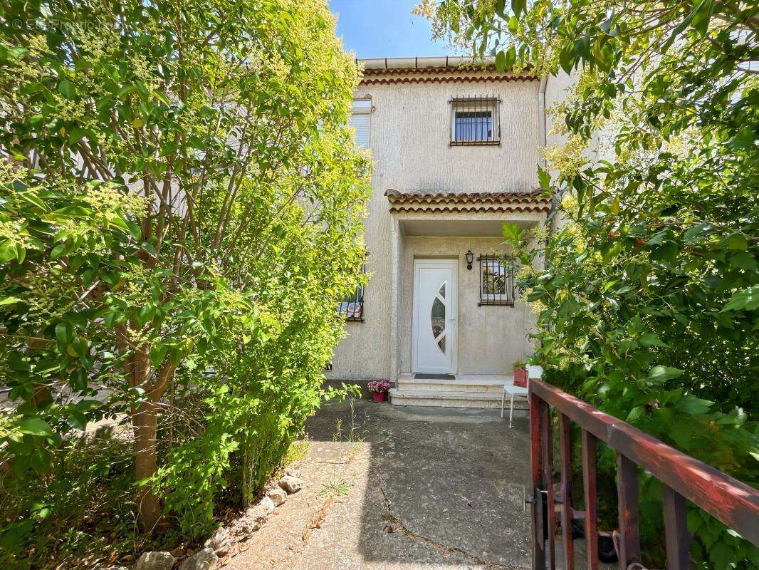 Maison à BEZIERS