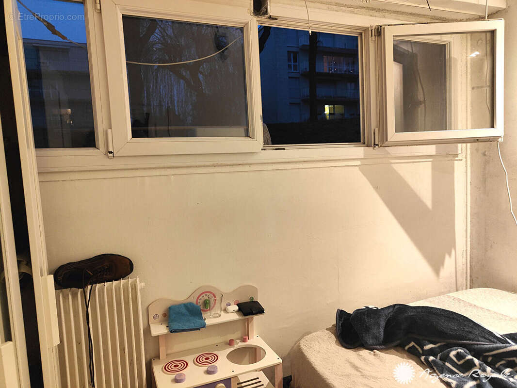 Appartement à CHAMBOURCY