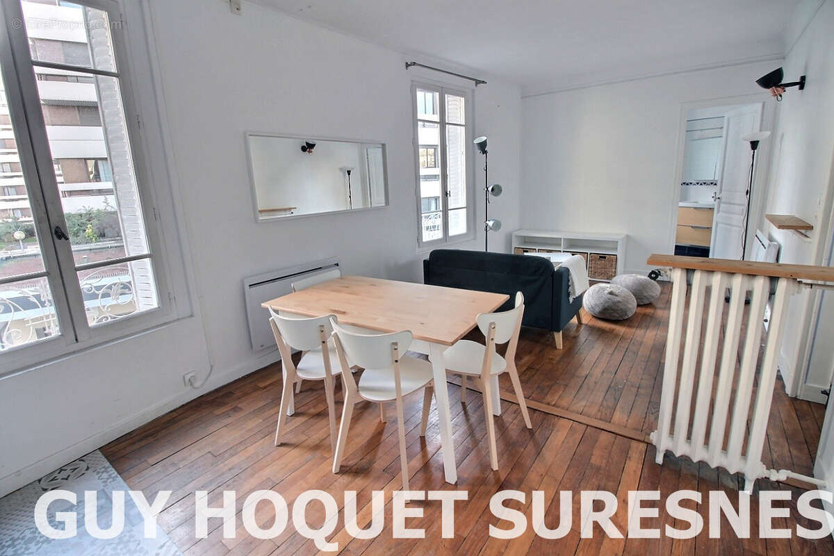 Appartement à SURESNES