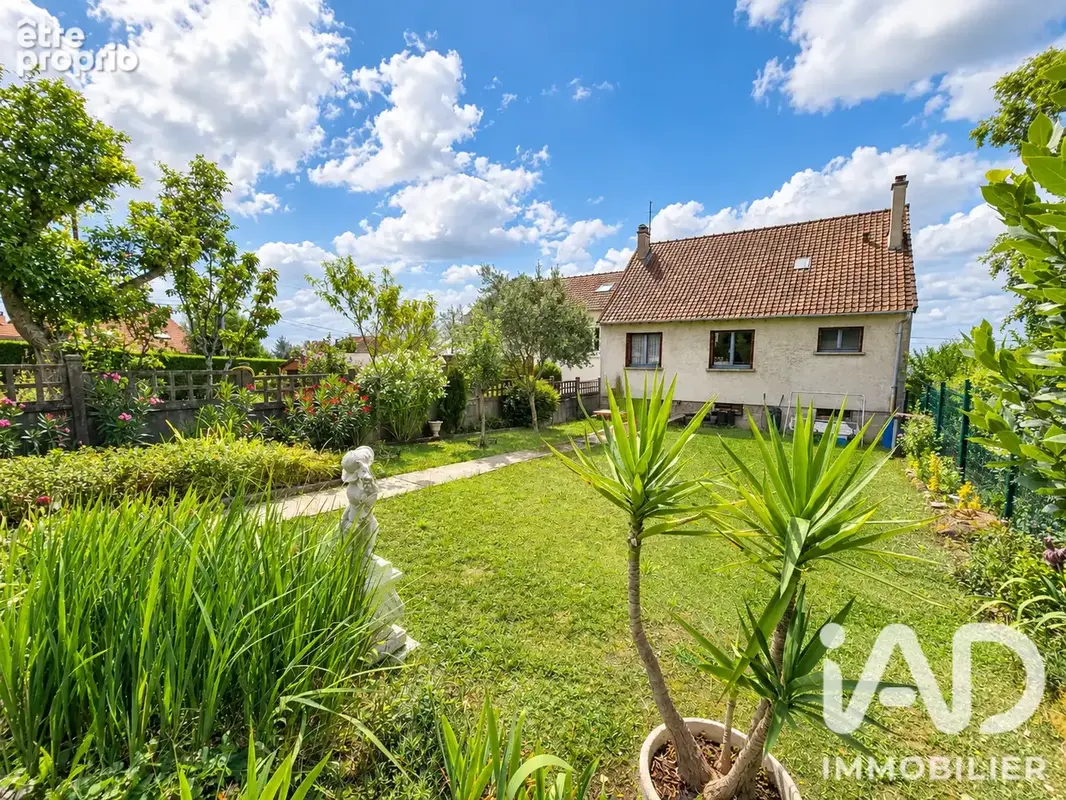 Photo 1 - Maison à ARGENTEUIL
