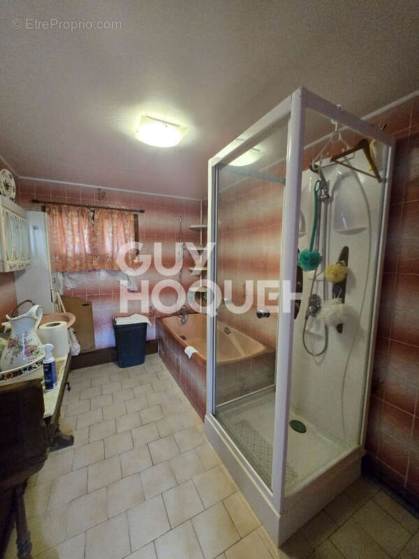 Maison à VERNEUIL-SUR-AVRE