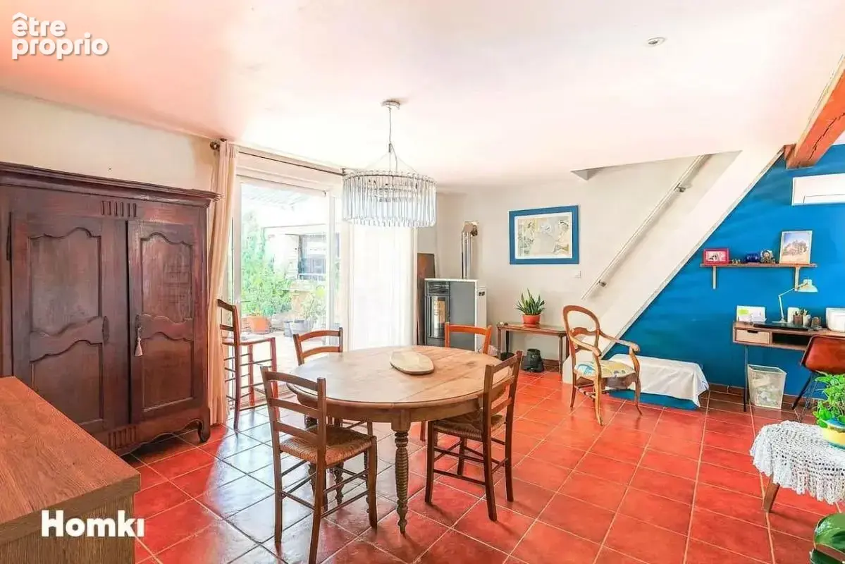 Maison atypique à l’esprit loft – Piscine, grand terrain et dépendances – Montauban - photo 5