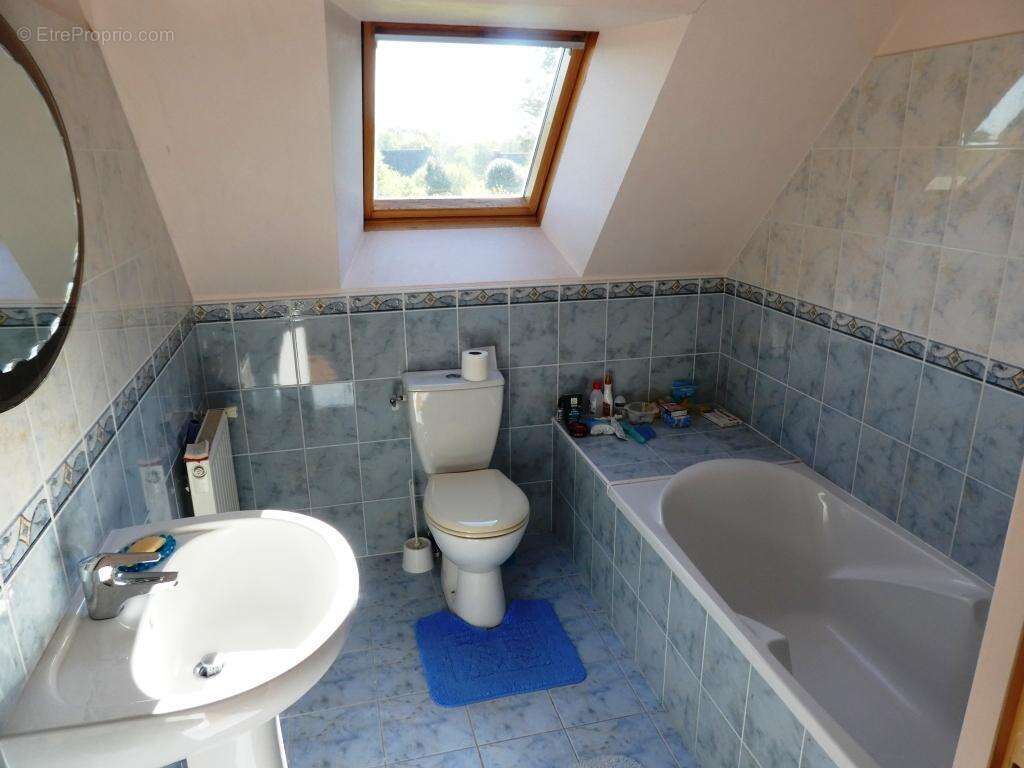 Maison à LE CROISTY