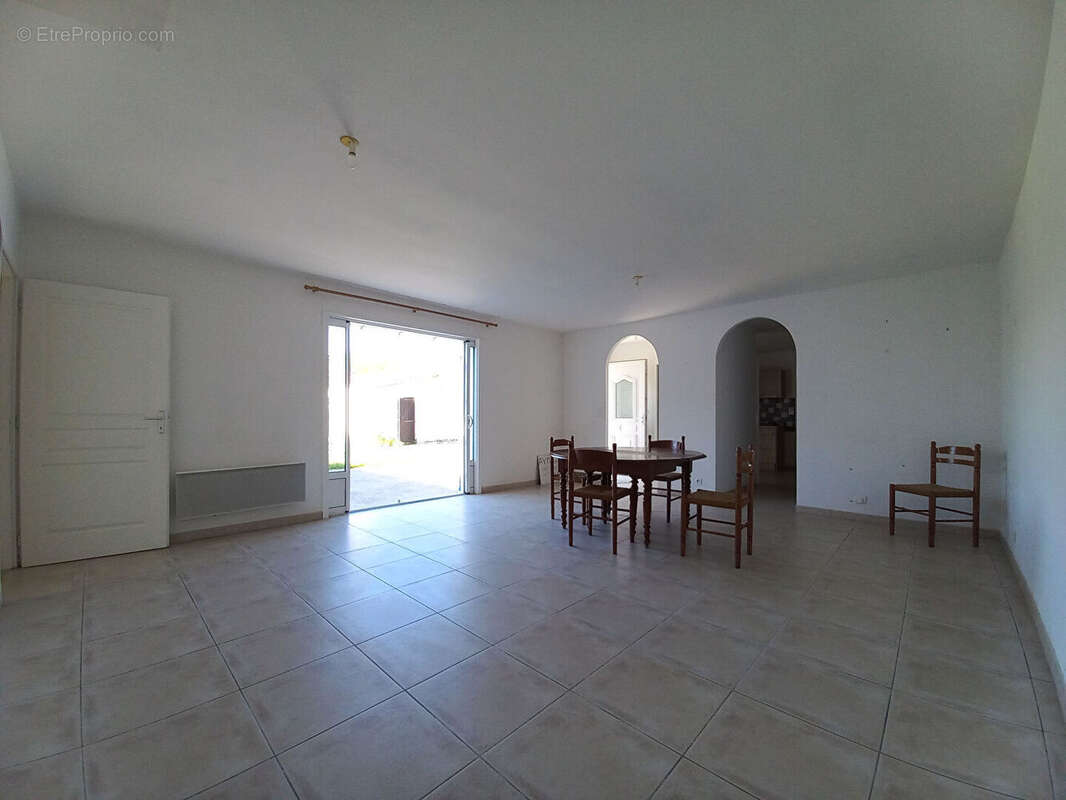 Maison à DOLUS-D'OLERON