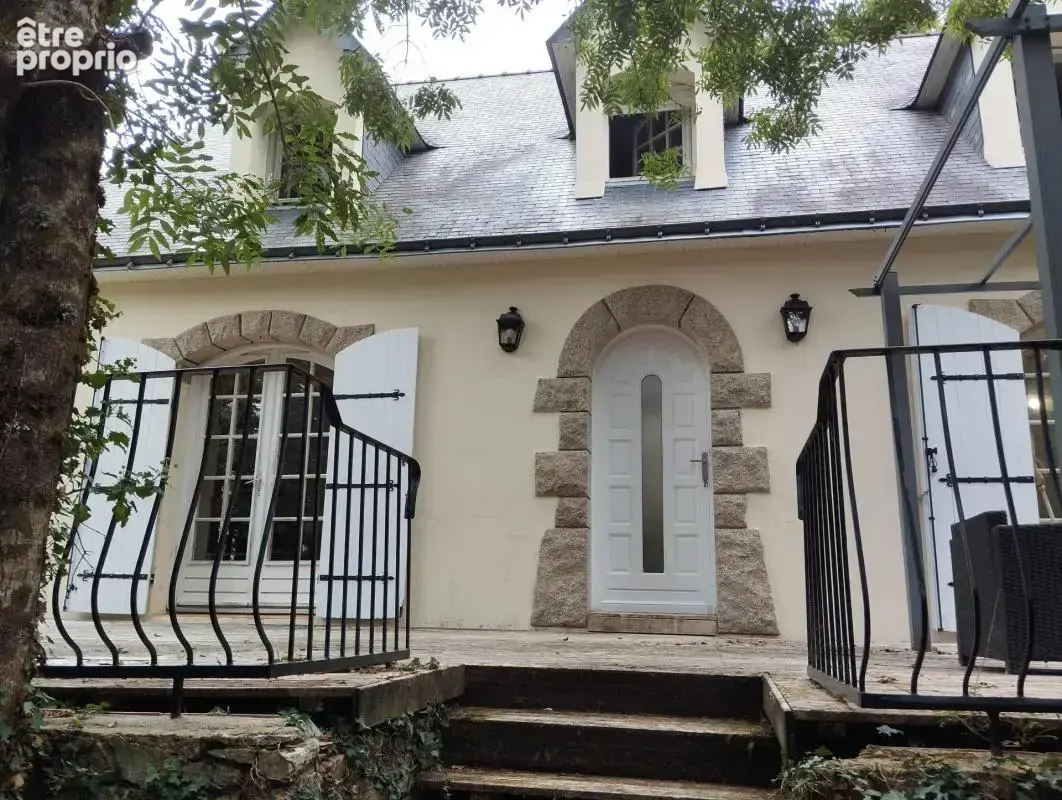 Maison 4 chambres à 10 minutes de  Vannes - photo 17